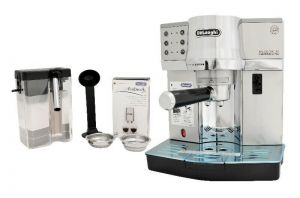 CAFETIERE A BRAS DELONGHI EC850